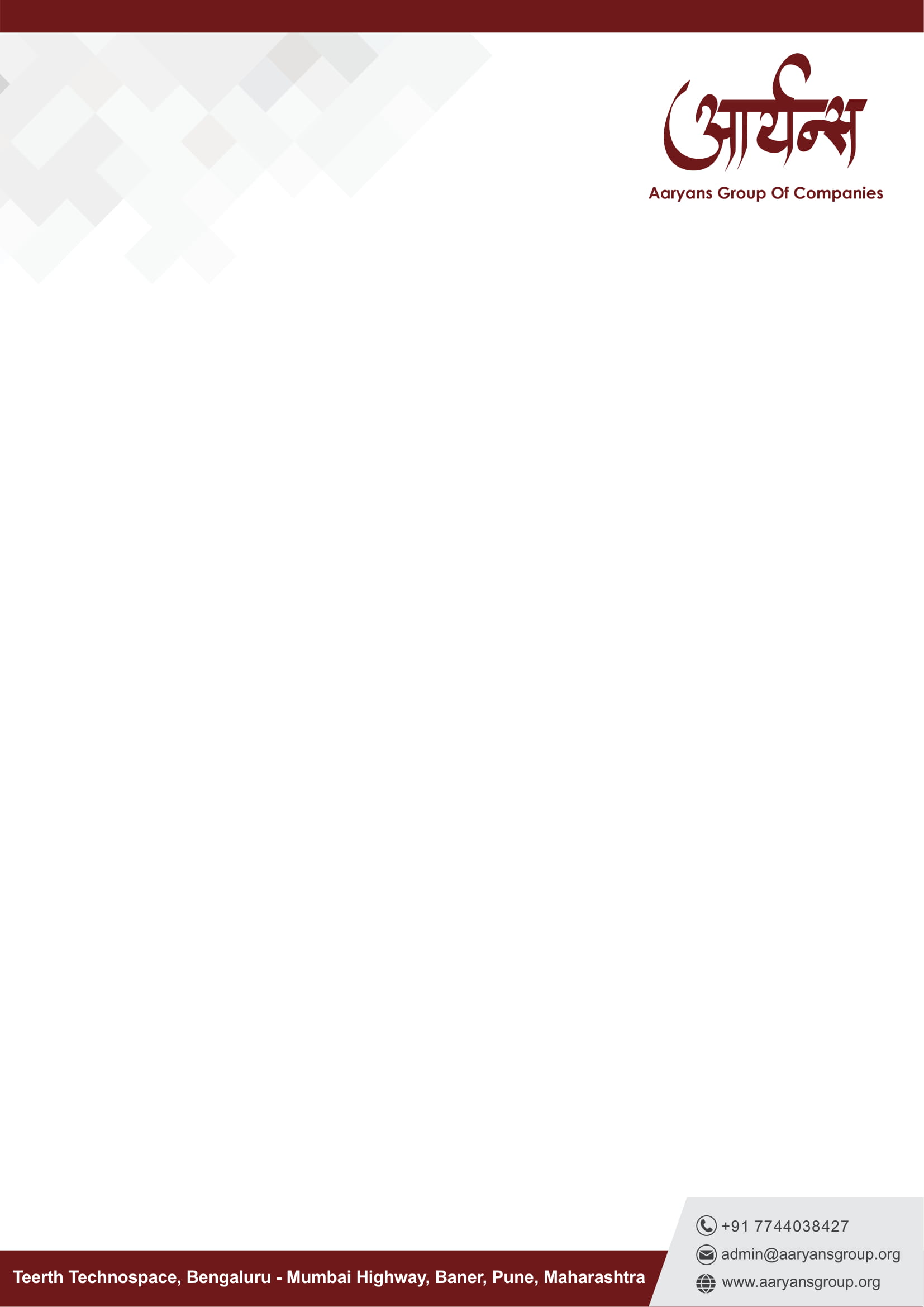 Letterhead